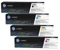 Mực in Laser màu HP 130A Cyan (CF351A) – Màu xanh – Dùng cho HP MFP M176n, Hp MFP M177fw
