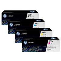 Mực in Laser màu HP 305A (CE410A) – Màu đen – Dùng cho HP M375nw/ M451dn/ M451dw/ M451nw/ M475dn/ M452dn/ M452dw