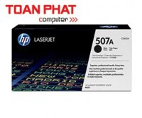 Mực in Laser màu HP 507A (CE400A) – Màu đen – Dùng cho máy in HP M551N / 551DN / 551XH