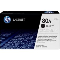 Mực In Laser Màu HP 80A Black Original LaserJet Toner Cartridge (CF280A)