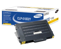 Mực In Laser Màu Samsung CLP-510D2Y Yellow