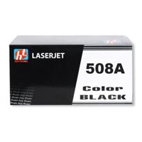 Mực in Laser màu xanh HT 508A Cyan Original LaserJet Toner Cartridge (CF361A)