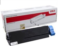 Mực in Laser trắng đen Oki MB492/B512/B432/412, Loại 3.000 trang