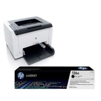 Mực in LaserJet HP126A (CE310A) – Black