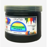 Mực in lụa trên các loại giấy Couche - Craft - Fort - Carton