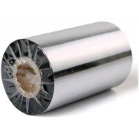 Mực in mã vạch in tem nhãn Wax Resin Ribbon NWR230A khổ 110x300m [ CUỘN TO RESIN ]