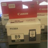 Mực in màu đen PG89 dùng cho máy in Canon E560