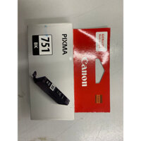 Mực in máy Canon Ix6870 màu BK