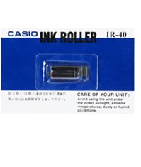 Mực in máy tính tiền Casio in ra giấy IR-40, Mực in Zin cho máy tính tiền | CÒN HÀNG