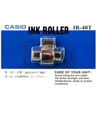 Mực in máy tính tiền Casio in ra giấy IR-40T, Mực in Zin cho máy tính tiền | CÒN HÀNG