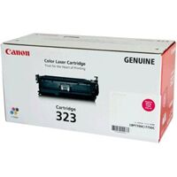 Mực in Mực đỏ Laser màu Canon Cartridge-323M