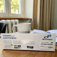 Mực in Nhất Phong_Hộp mực CF230A/051_dùng cho máy in Hp M203, M227, Canon LBP161, MF264, MF269dw