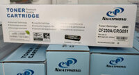 Mực in Nhất Phong_Hộp mực CF230A/051_dùng cho máy in Hp M203, M227, Canon LBP161, MF264, MF269dw