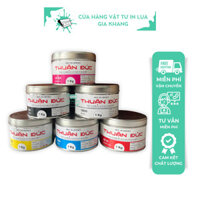 Mực in offset Thuận Đức mực in lụa trên giấy , mực in offset in tờ rơi quảng cáo, catalogue, brochure