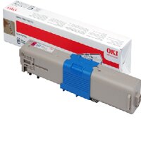 Mực in Oki C301 Magenta Toner Cartridge