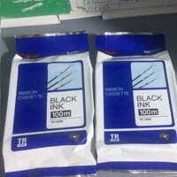 Mực In Ống Lồng Brother TR-100BK