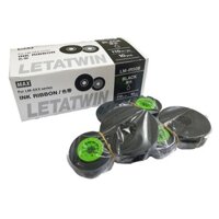 Mực In Ống Lồng Đầu Cốt PT-IR50B (110m/cuộn) Dùng Cho Máy In Đầu Cốt MAX LETAWIN LM-550E / LM-550A LM-IR50B