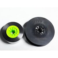 Mực in ống Max LM-IR50B màu đen rộng 12mm dài 110m