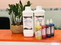 MỰC IN  PET CHUYỂN NHIỆT - PHÂN PHỐI SỈ LẺ