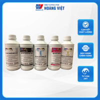 Mực In Pet Chuyển Nhiệt 1 Lít, Mực In Phun Màu Dùng Cho Máy In Phun Màu Epson