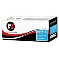 Mực in PHÚC HƯNG CE251A Cyan LaserJet Toner Cartridge