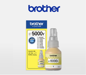 Mực in phun Brother BT5000Y