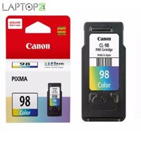 Mực in phun Canon CL-98