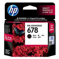 Mực in phun HP 678 (đen) – HP DeskJet 1515/ 2515/ 2545/ 2645/ 3515/ 3545/ 4515/ 4645