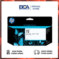 Mực In Phun HP 72 Photo Black Ink Cartridge (3WX07A) 130ml