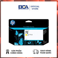 Mực In Phun HP 72 Yellow Ink Cartridge (C9373A) 130ml