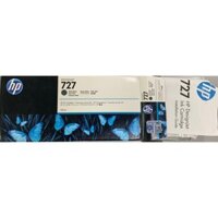 Mực In Phun HP 727 300-ml Matte Black DesignJet Ink Cartridge (C1Q12A) Xé Hộp - HP T930