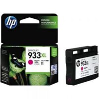 Mực in phun HP 933XL (đỏ) – Cho máy HP OfficeJet 6100/ 7110/ 7610/ 7612