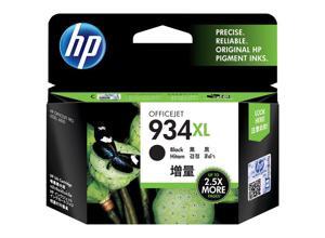 Mực in phun HP 934XL Black C2P23AA