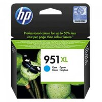 Mực in phun HP 951XL (xanh) – Cho máy HP OfficeJet 8100/ 8600/ 8610/ 8620