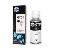 Mực in phun HP GT51 (M0H57AA) Black - Dùng cho máy in HP 5810, 5820