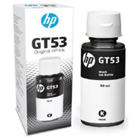 Mực in phun HP GT53 90ml Đen 1VV22AA (dành cho HP Ink Tank 115, 315, 415, Smart Tank 580)