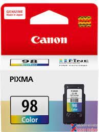 Mực in Phun màu Canon CL98 (Color) – Mực màu – Dùng cho Canon E500, E600, E510, E610