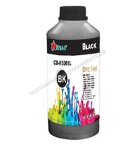 Mực in phun màu Canon Estar 1000ml (BK)   - Màu Đen  - Dùng cho máy in Canon :IP 2770/6560/6770  6880/G1000/G1010/G2000/G3000