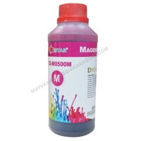 Mực in phun màu Canon Estar 500ml (M)   - Màu Đỏ  - Dùng cho máy in Canon :IP 2770/6560/6770  6880/G1000/G1010/G2000/G3000