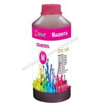 Mực in phun màu Canon Estar 1000ml (M)   - Màu Đỏ  - Dùng cho máy in Canon :IP 2770/6560/6770  6880/G1000/G1010/G2000/G3000