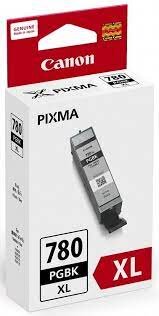 Mực in Phun màu Canon PGI 780PGBK (Black) – Mực đen – Dùng cho máy Canon TS707, Canon TS6370, Canon TS9120, Canon TS9170, Canon TS9570