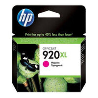 Mực in phun màu HP 920XL (đỏ) dùng cho máy HP OfficeJet 6000, 6500, 7000, 7500