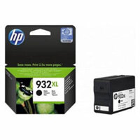 Mực in phun màu HP 932XL (đen) dùng cho máy HP OfficeJet 6100, 7110, 7610, 7612
