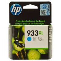 Mực in Phun màu HP 933XL (CN054AA) Original Ink Cartridge - Màu Xanh - Dùng cho máy HP OficeJet 7110/ HP 7610/ HP 7612