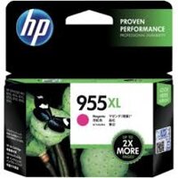 Mực in phun màu HP 955XL Magenta (L0S66AA) – Màu đỏ – Dùng cho máy in HP OfficeJet Pro 8710, HP 8720, HP 8730