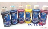 Mực in pigment UV Mazano còn gọi là mực dầu in ảnh rất tươi đẹp