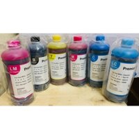 Mực in Premium ink 1 lít cho máy in màu Canon/Epson/Brother/HP.v.v.