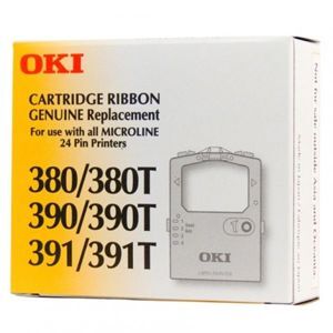 Mực in Ribbon Oki ML 390