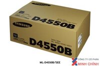 Mực in SamSung ML-D4550B/SEE , giá rẻ – Dùng cho máy ML-4550