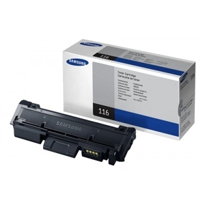 Mực in Samsung MLT D116S, Black Toner Cartridge